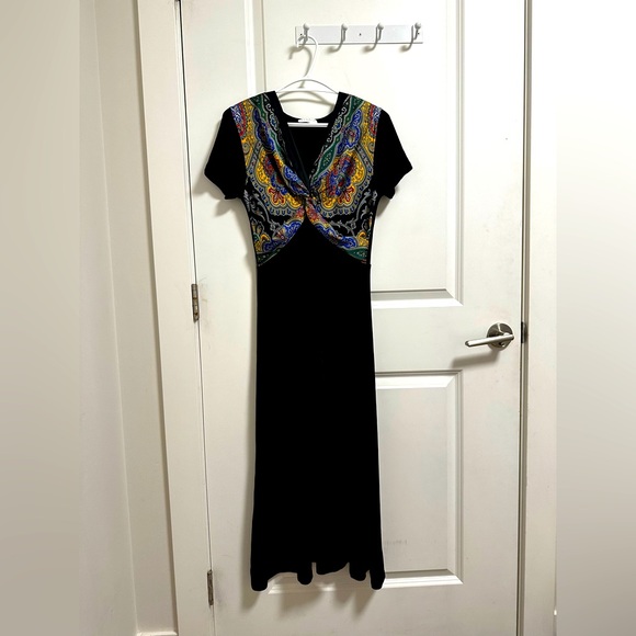 Sandro dress size 36(s) like new:) worn 3 times! - Picture 3 of 3